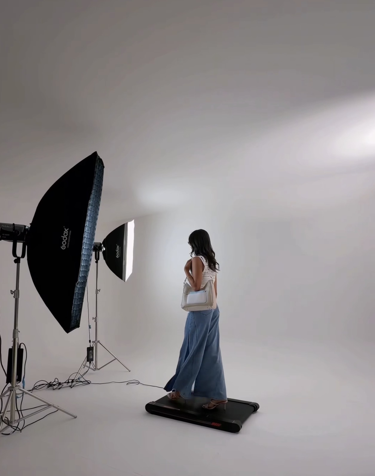 Fashion video setup